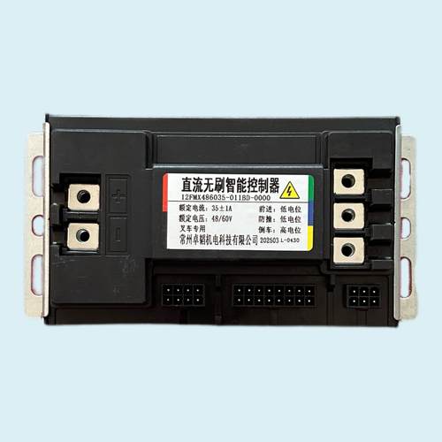 堆高机配件 电动堆高机搬运车控制器 直流无刷马达控制器电动地牛