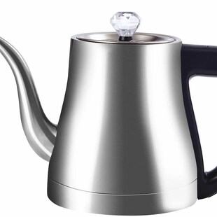 壹喜非凡添懿底部自动上水电热烧水壶玻璃不锈钢茶炉消毒锅配件