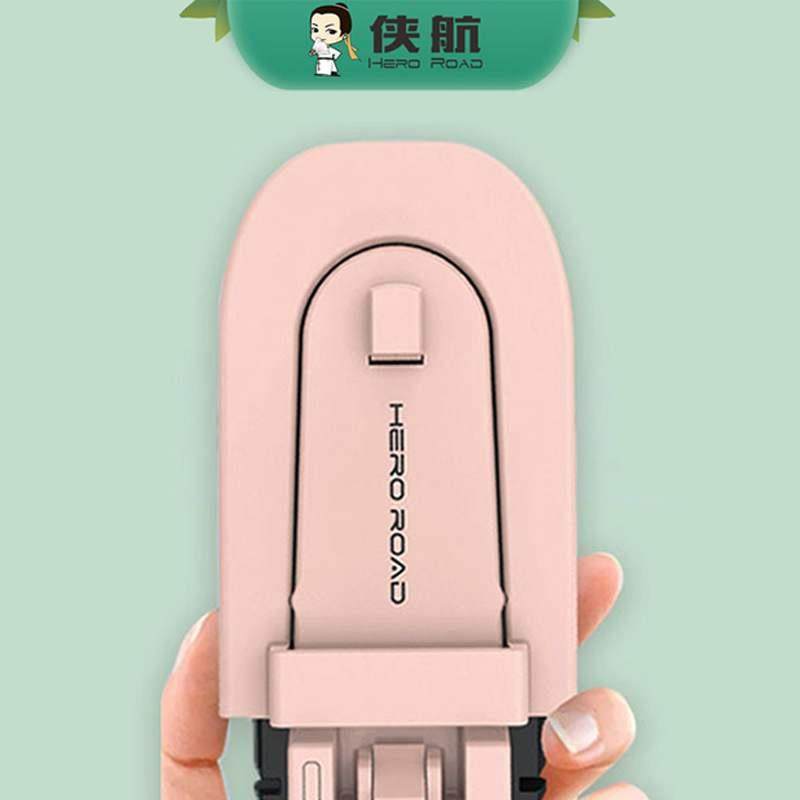 侠航Heroroad雪糕电熨斗家用小型手持迷你旅行挂烫机熨烫学生宿舍