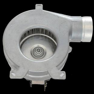 壁挂炉静音采暖炉专用风机商用燃气排烟电机35W48W56W配件通用款