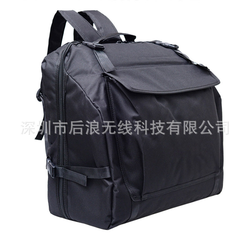 buluolang鹦鹉等品牌通用型60/96/120贝斯部分回声琴双肩手风琴包