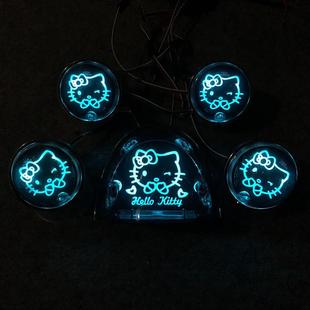 梦工厂龟五转向灯小龟王凯蒂猫KT车灯龟5改装灯具尾灯刹车灯方向