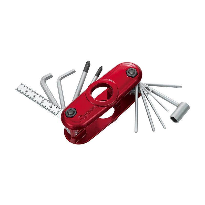 MTZ11调琴工具多功能扳手电吉他贝斯琴颈琴桥调节