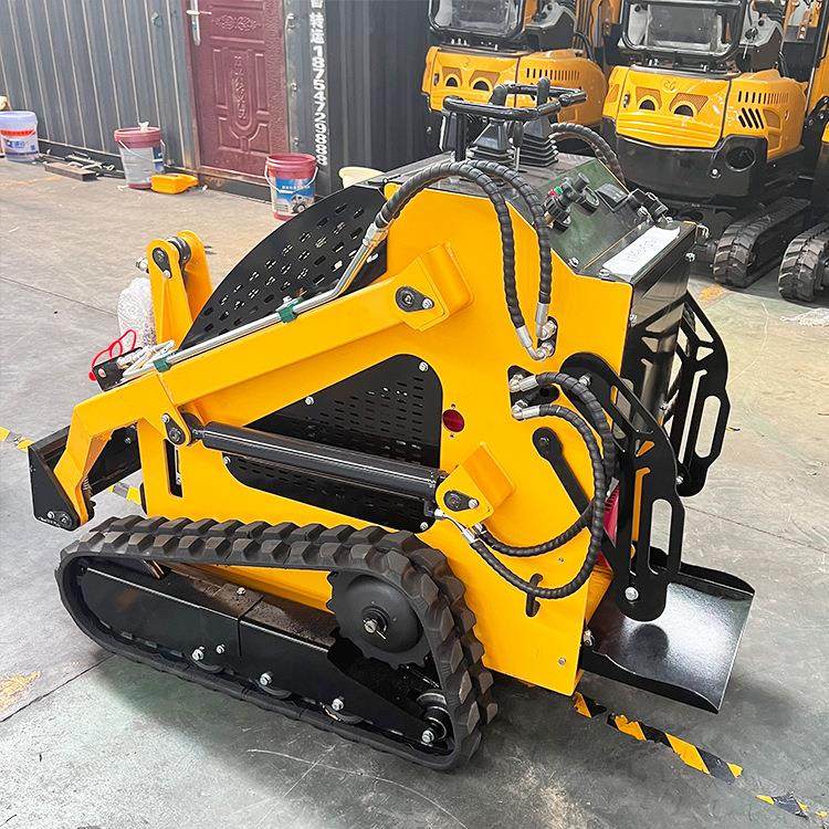 履带式滑移装载机马达多功能辅具液压搬运工程微型轮式滑移小铲车,五金/工具,装载机,淘宝优惠券,粉丝福利购,淘宝优惠卷