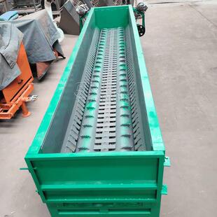 槐树段柳树剥皮机 槽式杂木扒皮机 大产量构树去皮机