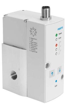 比例调压阀VPPM-8L-L-1-G14-0L10H-A4P-S1 比例阀 阀岛VPPM