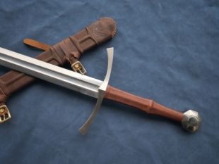 S级特推王权守望-长剑，中世纪西洋剑HEMA兵击剑道，未开刃