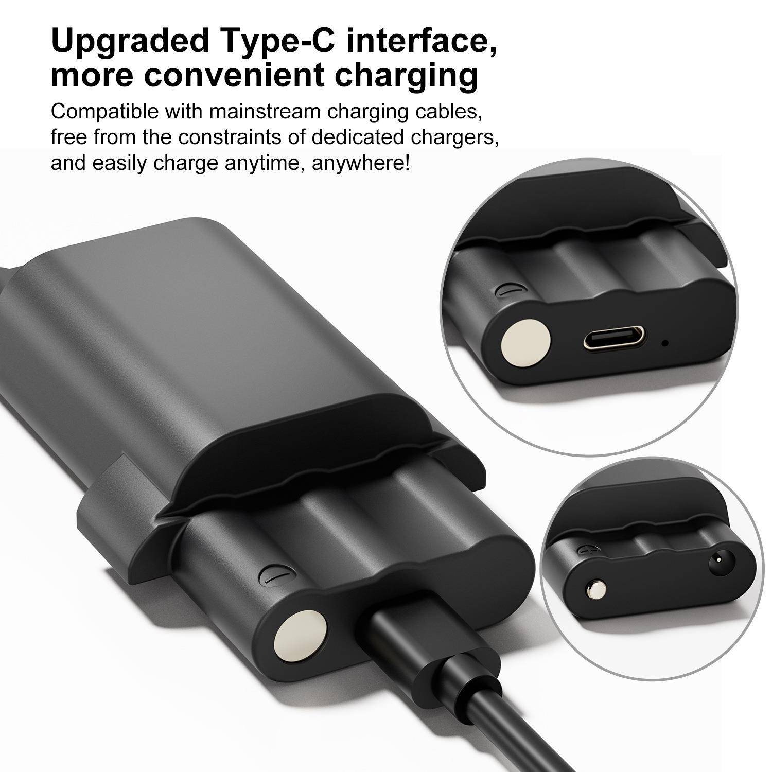 BRADY手持标签机电池，黑色兼容M210/BMP21，大容量续航无忧