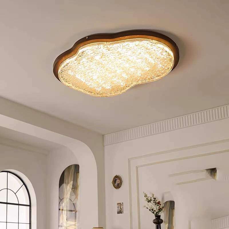意式极简卧室吸顶灯轻奢高级感树脂客厅主灯复古护眼书房吸顶灯,3C数码配件,USB灯,淘宝优惠券,粉丝福利购,淘宝优惠卷
