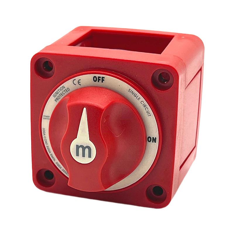 蓝海6006M系列汽车电源总开关游艇电瓶断电开关船用隔离电池开关