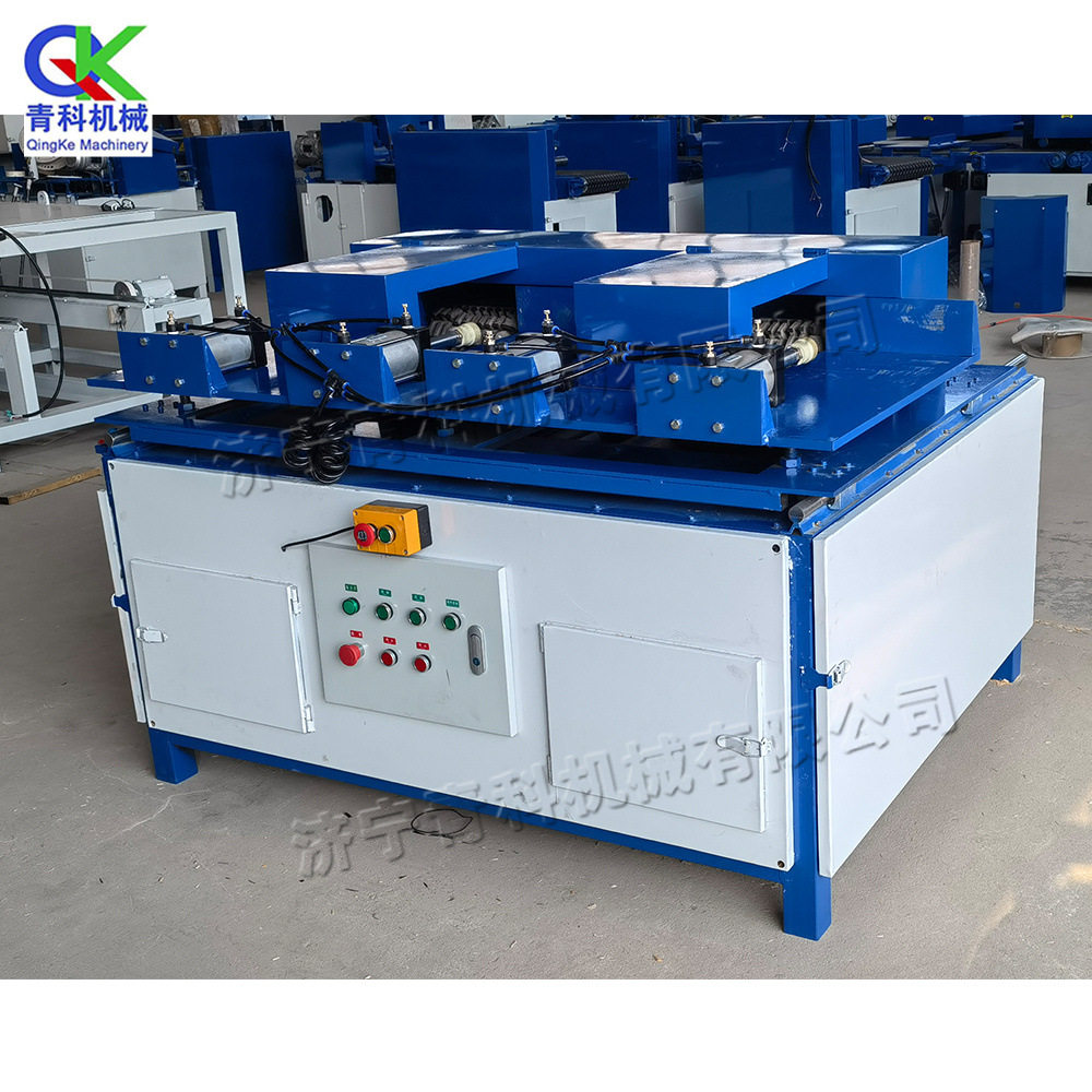 木托盘开槽机Woodenpalletslottingmachine实木胶合板挖槽机
