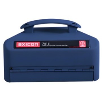 AXICON PC7015一维条码检测仪原装英国进口，大尺寸纸箱条码