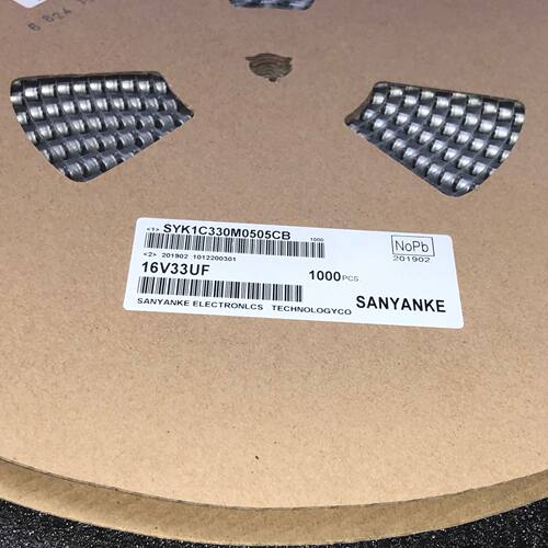 厂家直销贴片电解电容35V470UF 10X10MM一盘500个/146元
