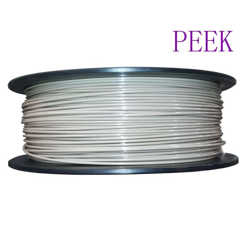 PEEK碳纤维PEI3D打印耗材生产设备高温塑料3d打印丝挤出机