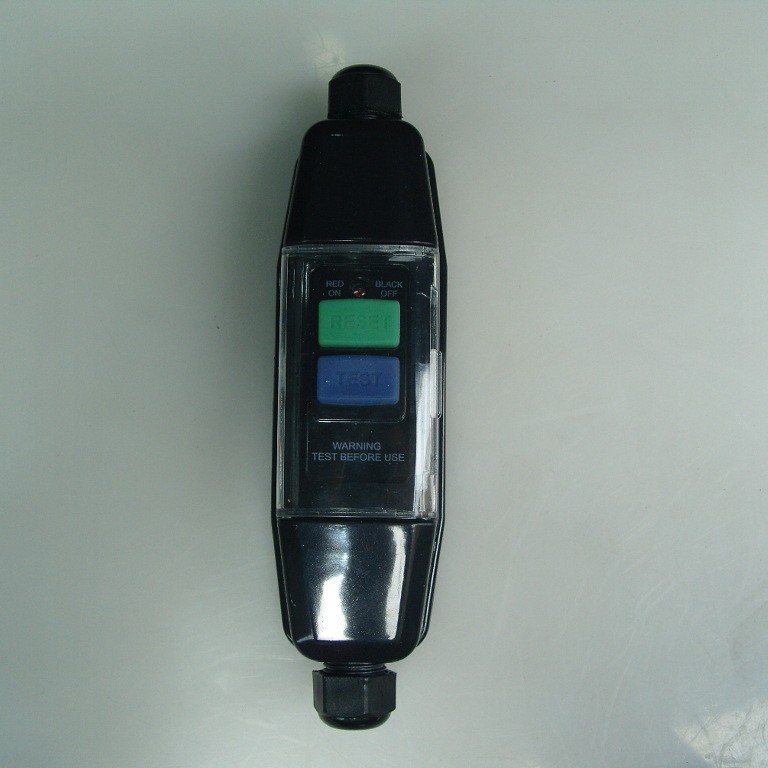 隆马电器 电动工具 漏电保护110v防水漏电保护器 220v 380v 400v