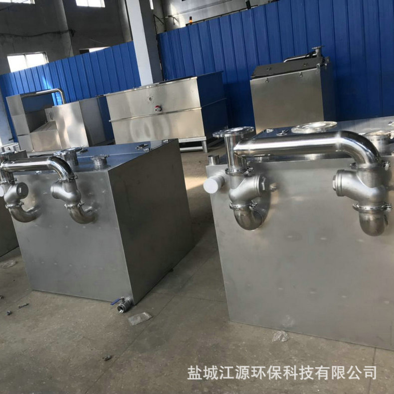 厂家直销一体化污水提升泵站