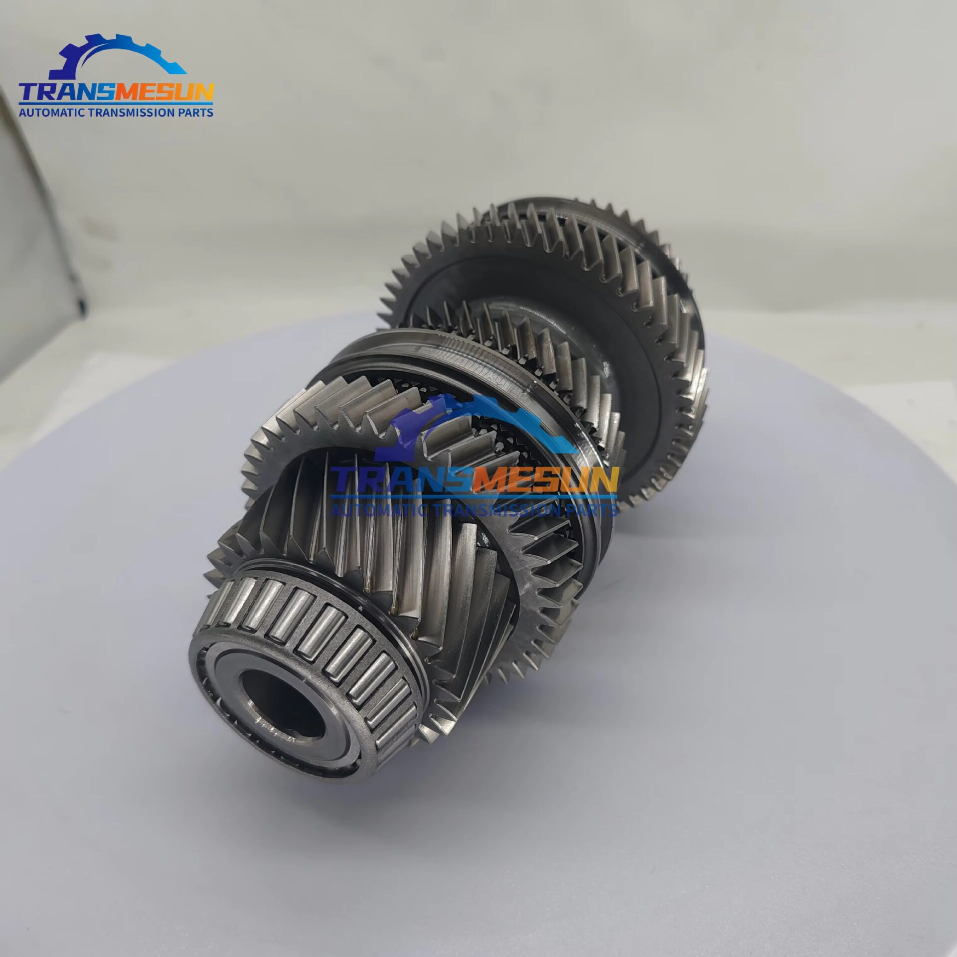 7DCT220自动变速箱双离合器副齿轮轴适用于一汽奔腾T77厂家直销