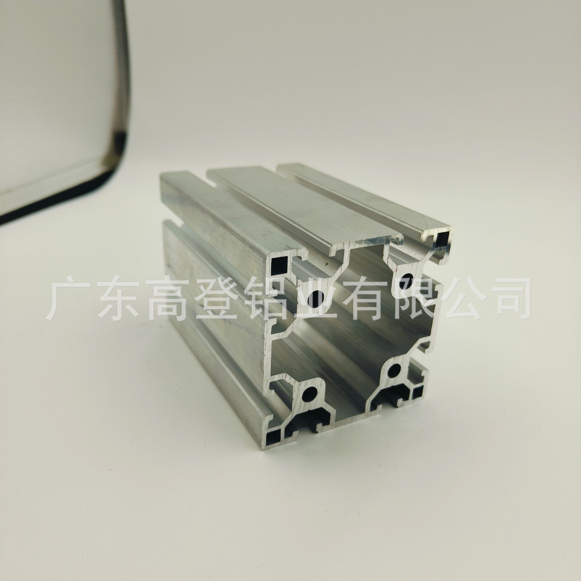 工业铝型材4040挤压流水线框架订置加工开模定做铝合金型材工作台