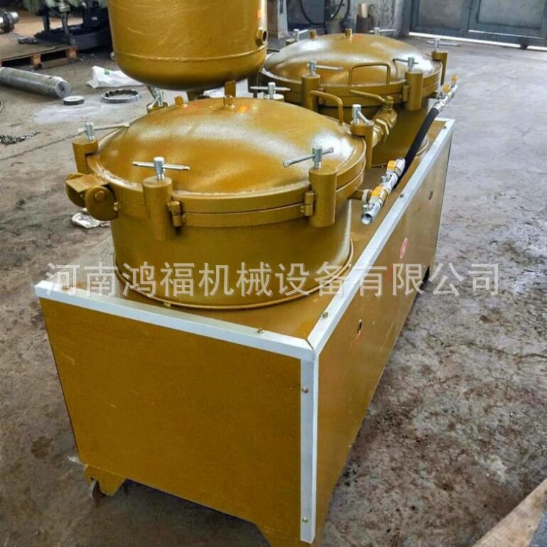 供应单桶滤油机 双桶气压式滤油机 双缸单缸气压滤油机发货及时