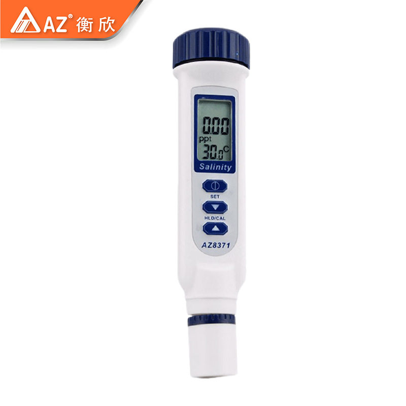 AZ8371台湾衡欣笔式电导率计