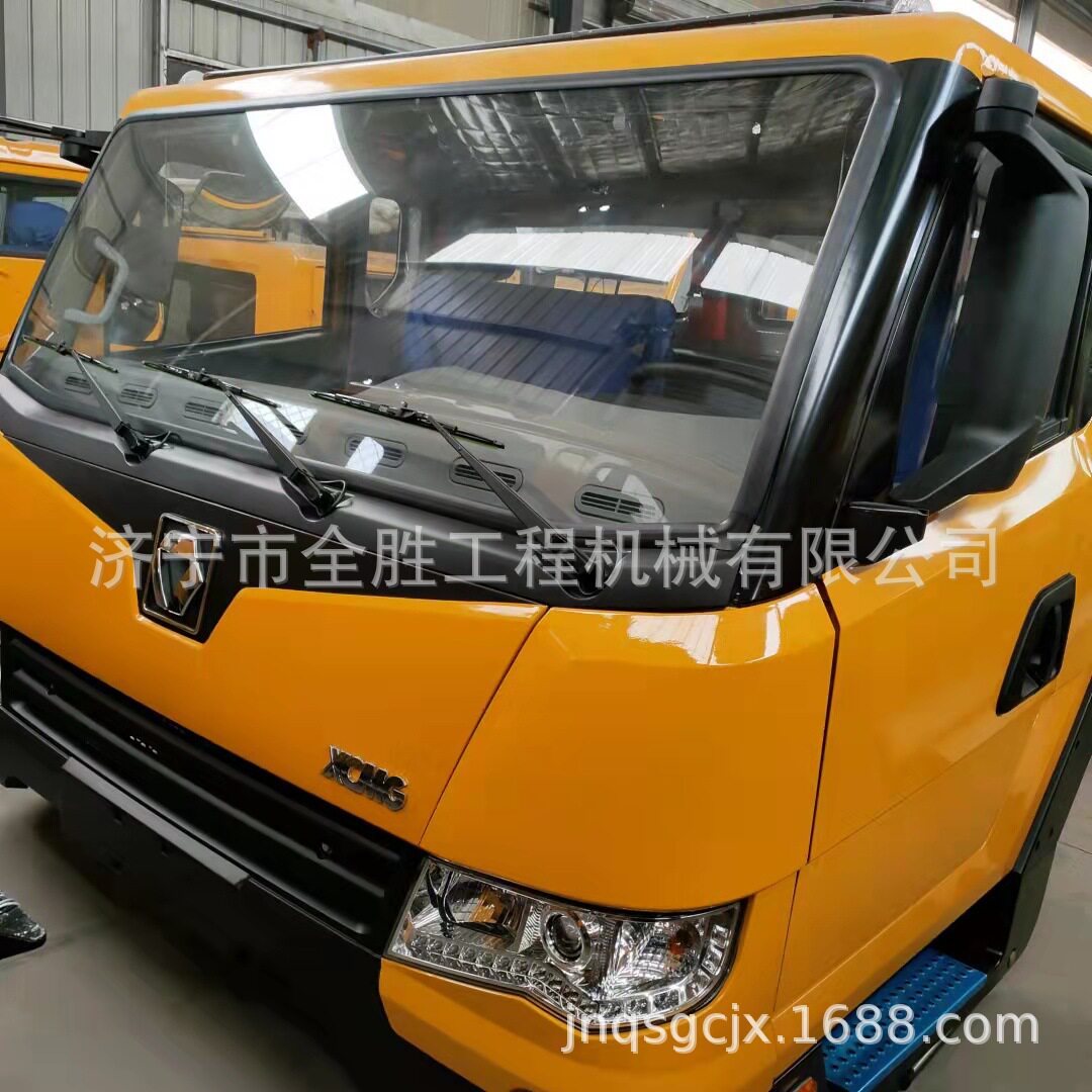 直销XG75吨吊车驾驶室操作室油缸卷扬机钢丝
