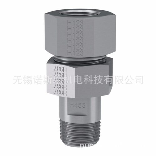Parker 不锈钢压力表接头A7-530-C0-XX