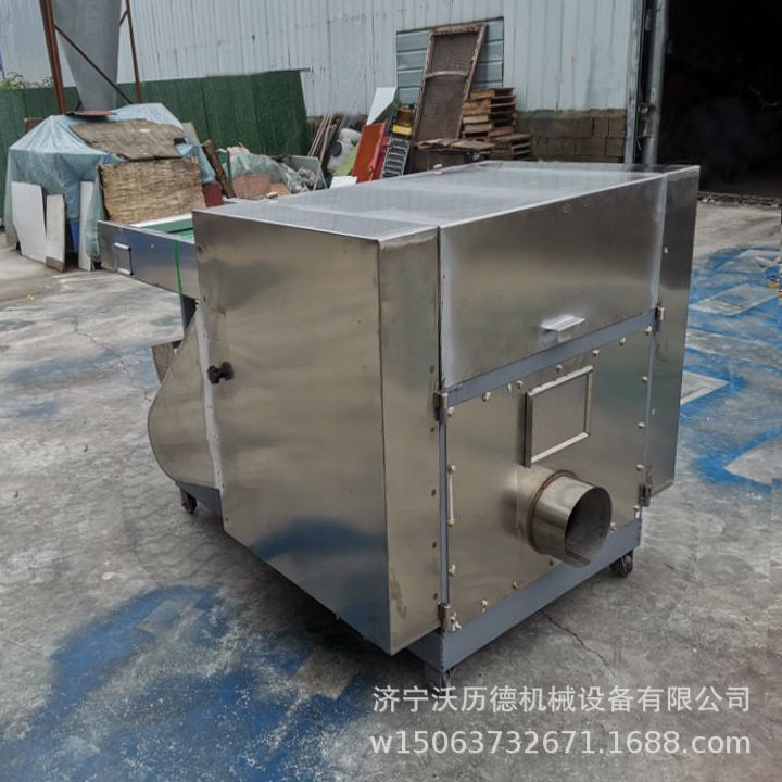 无纺布切断机 工厂报废衣服边角料切断机