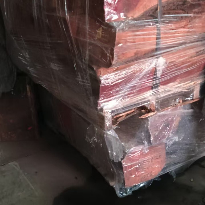 张家港原木南非粉象木质赞比亚紫檀印尼黄花梨现货价格优惠