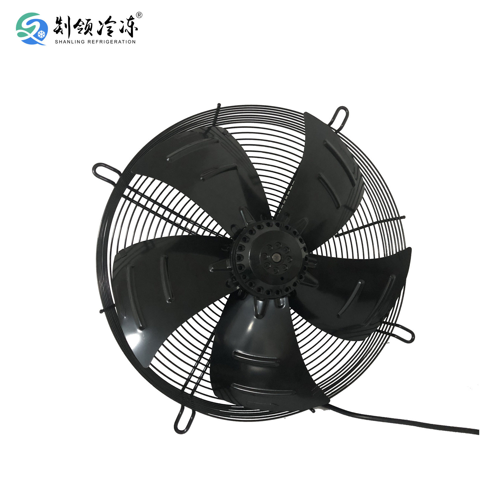 YWFA4T-300S外转轴流风机外转子电机低噪音风扇冷库维修用电机