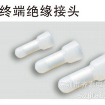 厂家ce奶嘴压线帽紫铜接线接头尼龙快速接线端子电线连接器闭端子