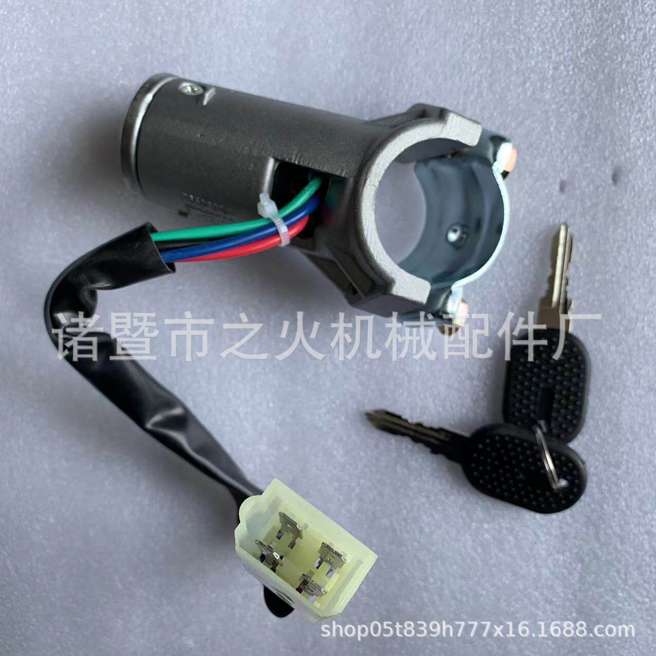 适用标致J5菲亚特Ducato81-94依维柯电火桶开关启动器4479518