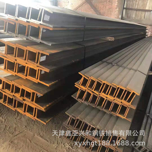 国标现货焊接Q355BH型钢 建筑工程用热轧槽钢H钢型材可切割定尺