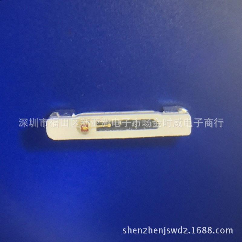 厂家现货供应020蓝灯背光led020蓝光灯珠侧发光020蓝色灯条3806