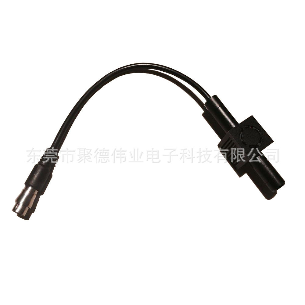 UVLED点光源标准照射头