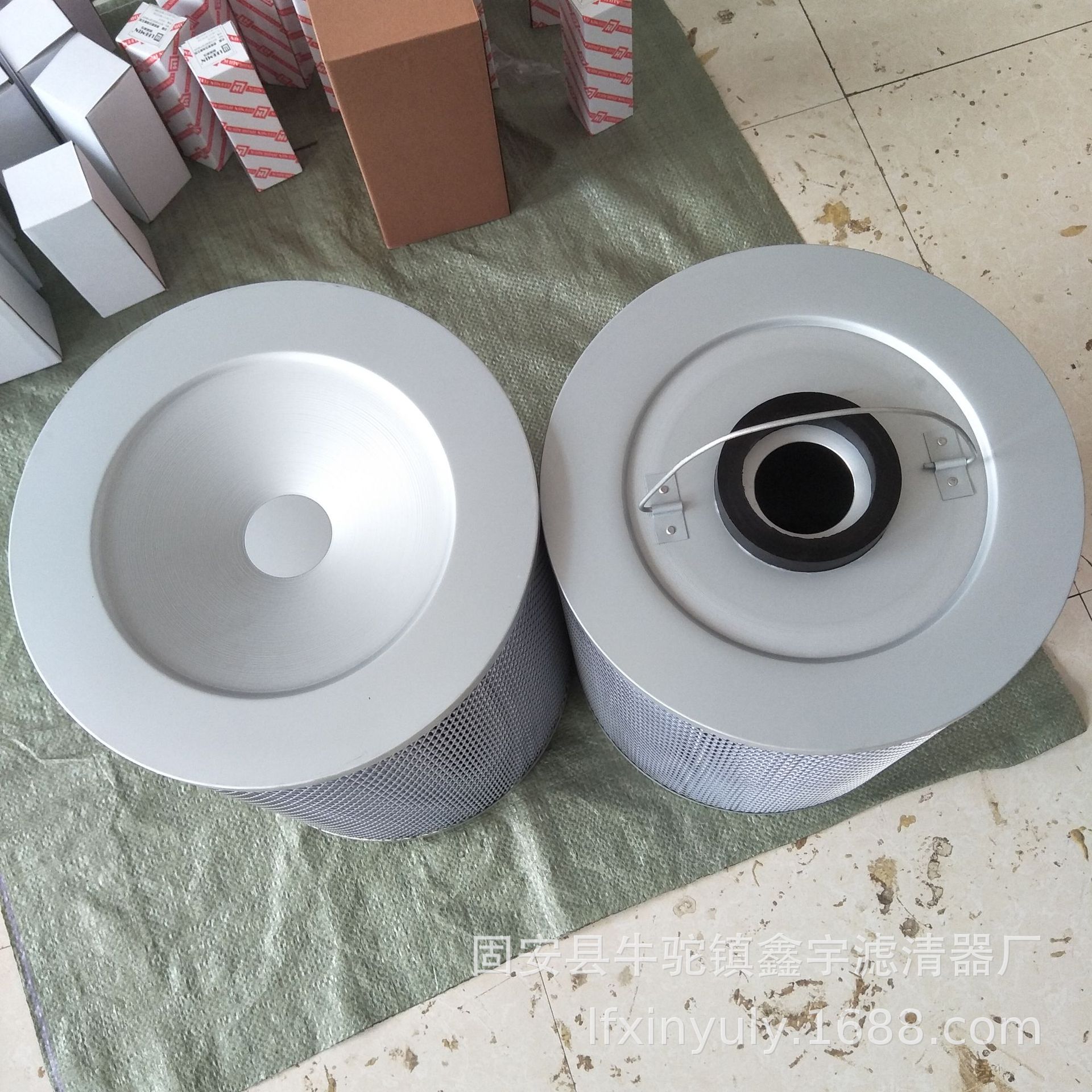 厂家供应油雾过滤器CMD10048离心空压机配件