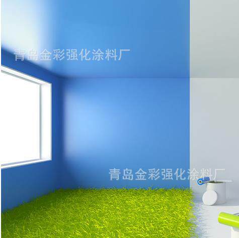 有色底漆透明护栏翻新金属彩钢瓦漆防锈漆