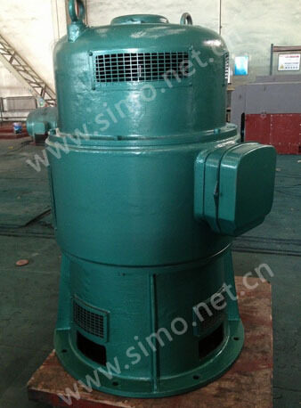 JSL-15-10 310KW 6000V 590rpm西玛牌立式轴流泵电机