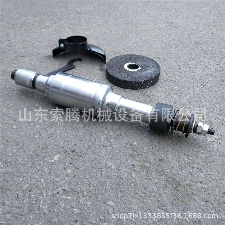 包邮手提式气动砂轮机 S150气动砂轮机磨光机 气动抛光机