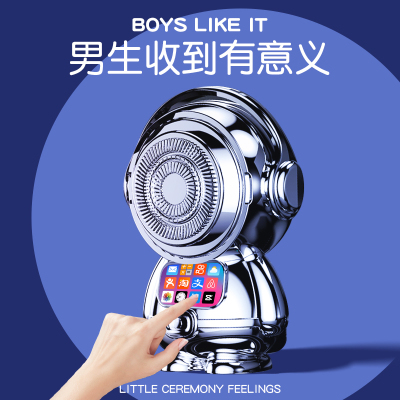 生日礼物男生送男友朋友实用惊喜高级感兄弟男士老公有纪念意义的