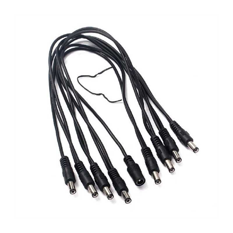 Guit Effect Ped XLR  55x21mm  Supply Cables