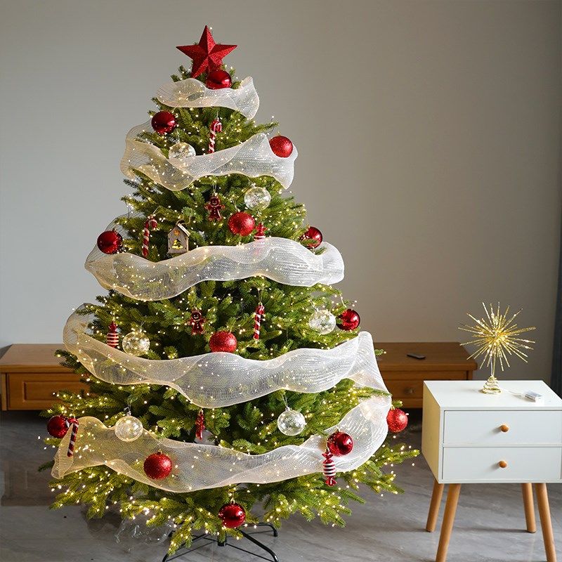 快速发货纯PE网红圣诞树配饰包配件包圣诞M树套餐装饰挂件圣诞树,节庆用品/礼品,圣诞树,淘宝优惠券,粉丝福利购,淘宝优惠卷