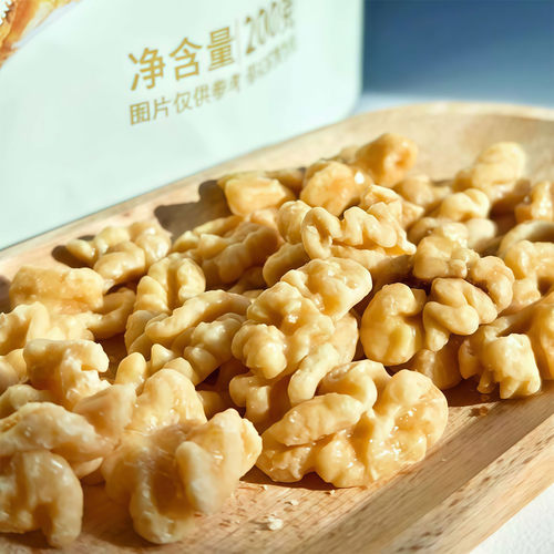 新疆·小白蜂蜜琥珀核桃仁小包装
