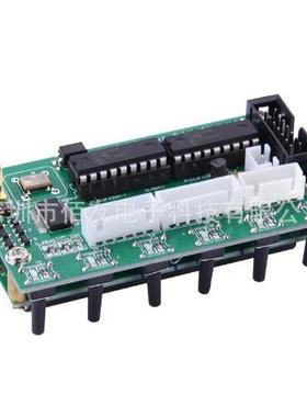 直流8v-9vAD98506乐队0-55MHzDDS信号发生器频率液晶数字模块