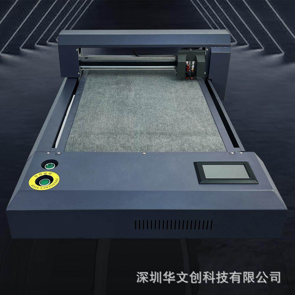 F3550小型平板全自动巡边刻字机不干胶模切PVC卡纸胶片膜切机,纺织面料/辅料/配套,纺织机械配件,淘宝优惠券,粉丝福利购,淘宝优惠卷