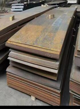 Q355qC桥梁板 Q355NH耐候板 Q345qE板 Q345qD低合金板 Q345E钢板