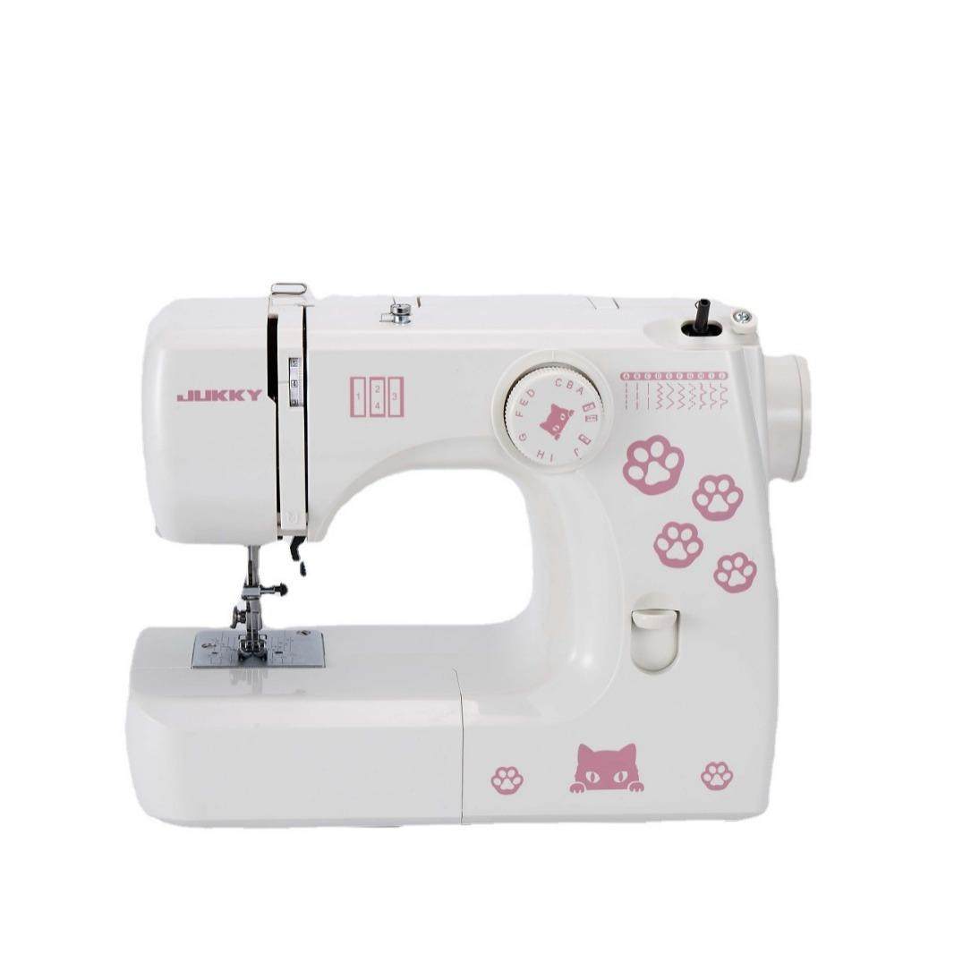 家用多功能缝纫机小型电动曲线便携绣花机锁边锁扣眼吃厚,机械设备,压缩机,淘宝优惠券,粉丝福利购,淘宝优惠卷