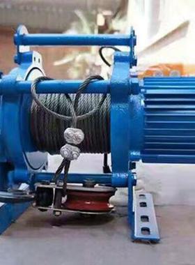 猎220v雕CD-K1型全铝壳提升机220v38用0v1T吨23T家小型多功能小吊