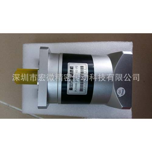 密PLF090-L行星3减速机P精LF090L2-5-S2-P2 09-0行星