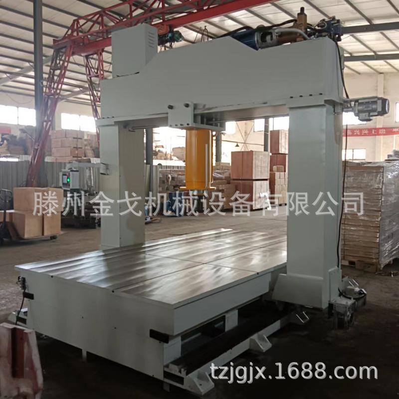 定制型3框式油压100吨龙门整YL40平吨框式6液压机机