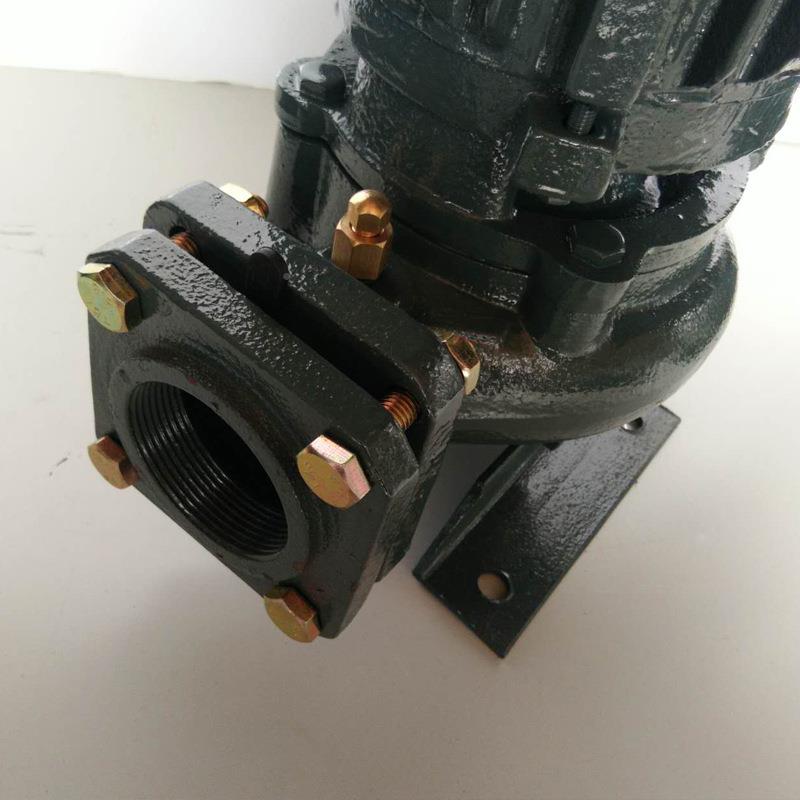 海龙立式泵浦HL塔0-1SLA8 2HP冷却水泵1.5KW海龙泵水65-205厂